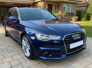 Audi A6 Avant SLine 2017 165.000kms