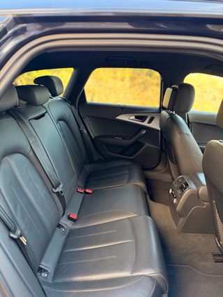 Audi A6 Avant SLine 2017 252.000kms