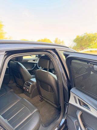 Audi A6 Avant SLine 2017 252.000kms