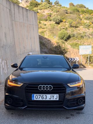 Audi A6 Avant SLine 2017 252.000kms