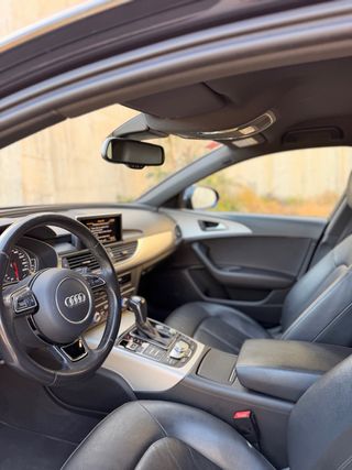 Audi A6 Avant SLine 2017 252.000kms