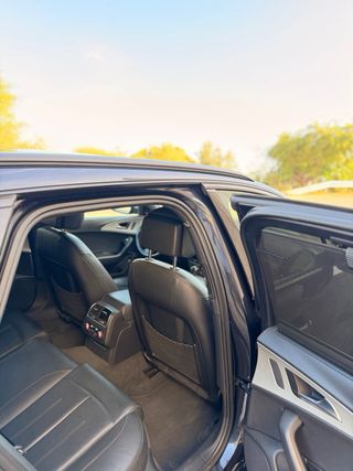 Audi A6 Avant SLine 2017 252.000kms