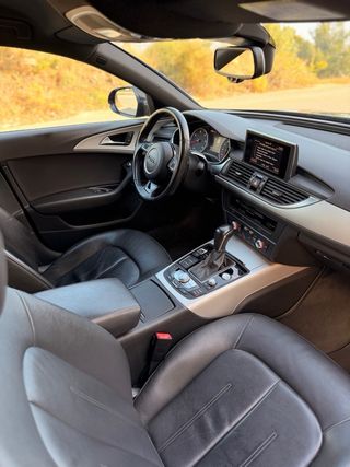 Audi A6 Avant SLine 2017 252.000kms