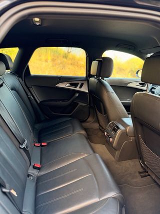 Audi A6 Avant SLine 2017 252.000kms