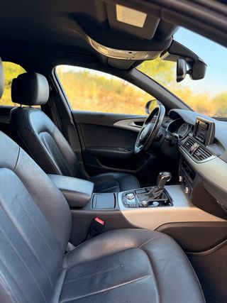 Audi A6 Avant SLine 2017 252.000kms