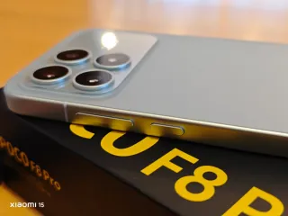 Xiaomi poco f8 pro
