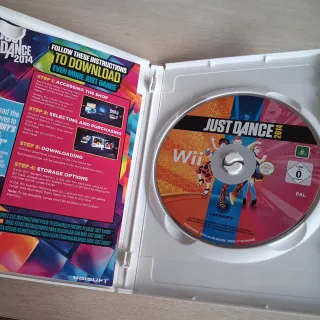 Just Dance 2014 Wii