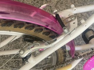 Bicicleta niña 20”