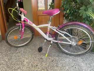 Bicicleta niña 20”