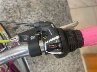 Bicicleta niña 20”