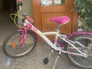 Bicicleta niña 20”