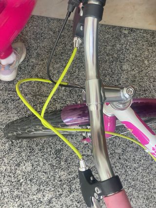 Bicicleta niña 20”