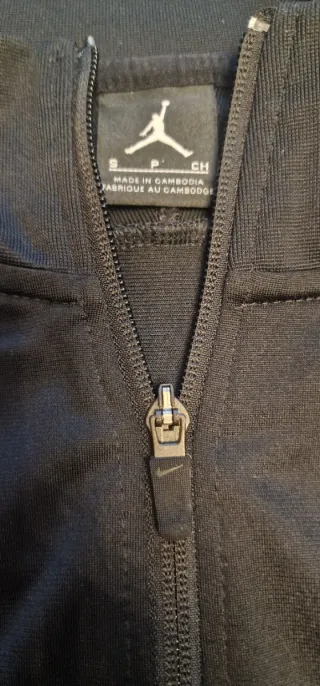 Chándal Jordan Nike PSG Taglia S originale