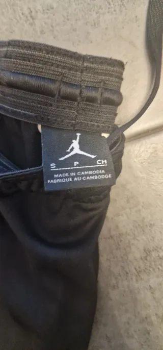 Chándal Jordan Nike PSG Taglia S originale