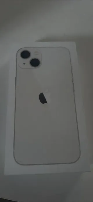 iPhone 13 Bianco