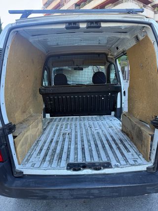 Peugeot Partner 1.6 hdi 75 cv 2011