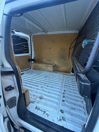 Peugeot Partner 1.6 hdi 75 cv 2011