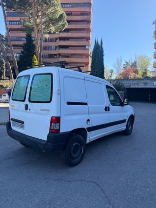 Peugeot Partner 1.6 hdi 75 cv 2011
