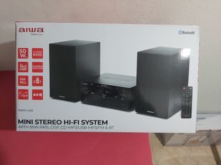 Minicadena Aiwa MSBTU-500