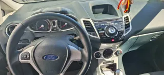 Ford Fiesta 2012
