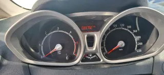 Ford Fiesta 2012