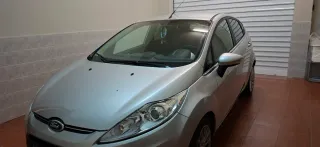 Ford Fiesta 2012