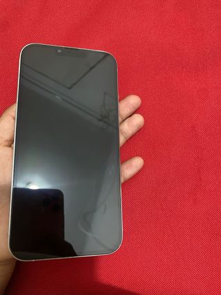 iPhone 13 Pro Max blanco