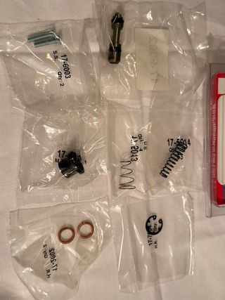 Kit reparación bomba freno delantero KTM