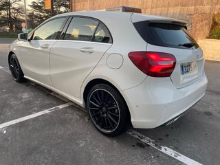 Mercedes-Benz Clase A 2018