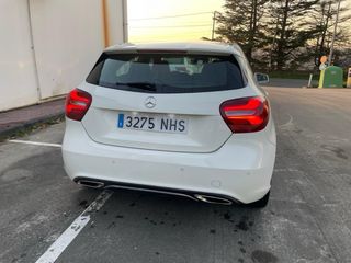 Mercedes-Benz Clase A 2018