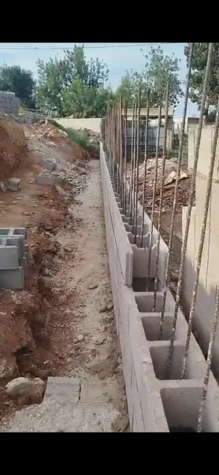 Servicio de construcción y reformas