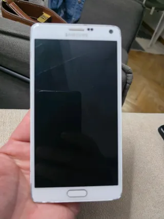 Samsung Galaxy Note 4 32GB Blanco