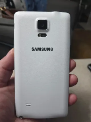 Samsung Galaxy Note 4 32GB Blanco