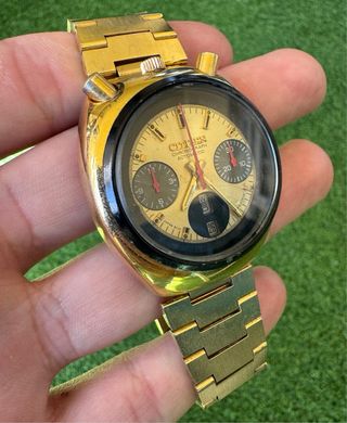 Reloj Citizen Bullhead Cronógrafo Automático