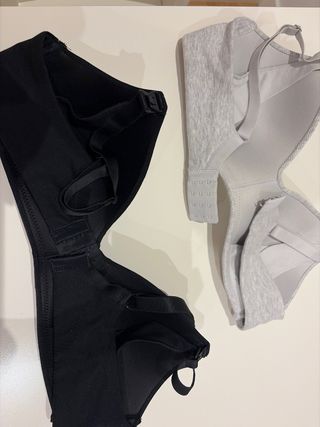 Sujetador lactancia Primark (2 uds)