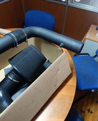 Admisión RAMAIR 2.0 TFSI