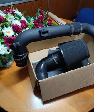 Admisión RAMAIR 2.0 TFSI