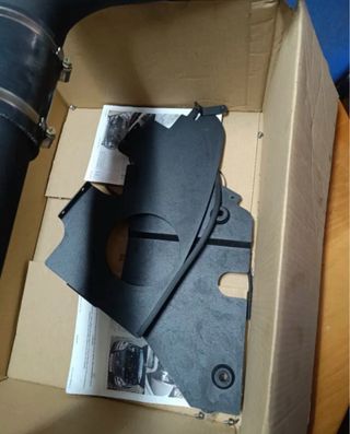 Admisión RAMAIR 2.0 TFSI