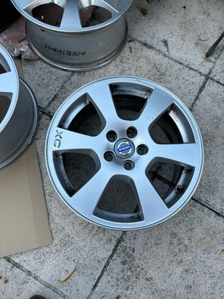 Llantas Volvo XC60