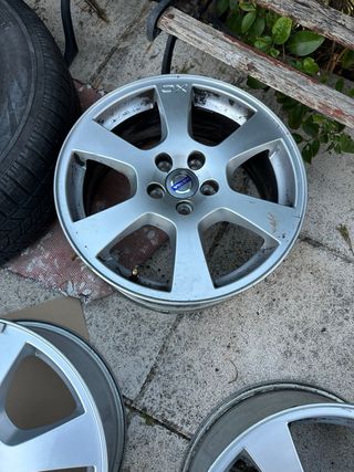 Llantas Volvo XC60