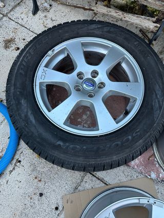 Llantas Volvo XC60