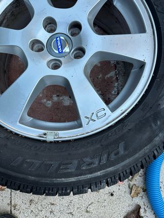 Llantas Volvo XC60
