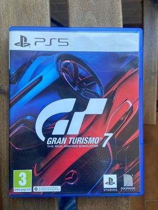 Gran Turismo 7 PS5