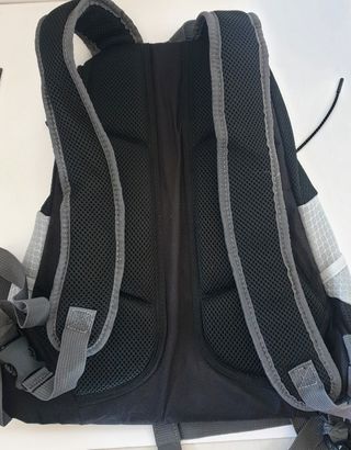 Mochila Transportín Perro Pawaboo Malla Ajustable