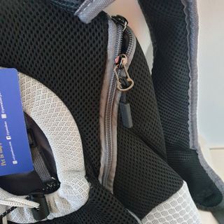 Mochila Transportín Perro Pawaboo Malla Ajustable