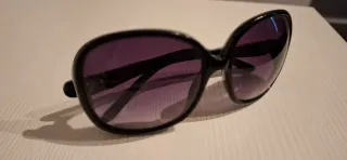 Occhiali da sole Roberto Cavalli neri e viola