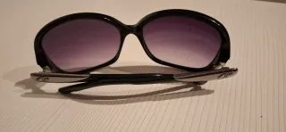 Occhiali da sole Roberto Cavalli neri e viola