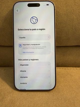 iPhone 17 512GB Lavanda
