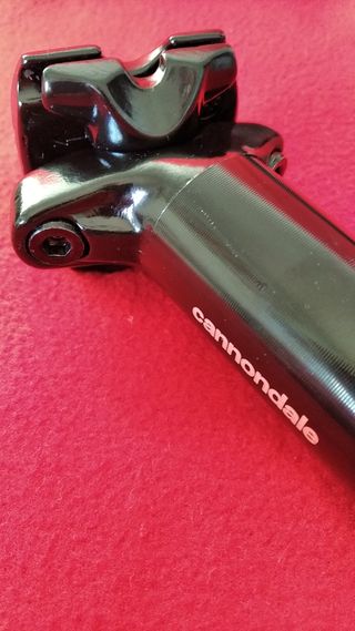 Cannondale Tija Cierre Sillín 31,6 Sillín S. Royal