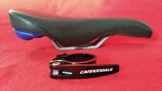 Cannondale Tija Cierre Sillín 31,6 Sillín S. Royal